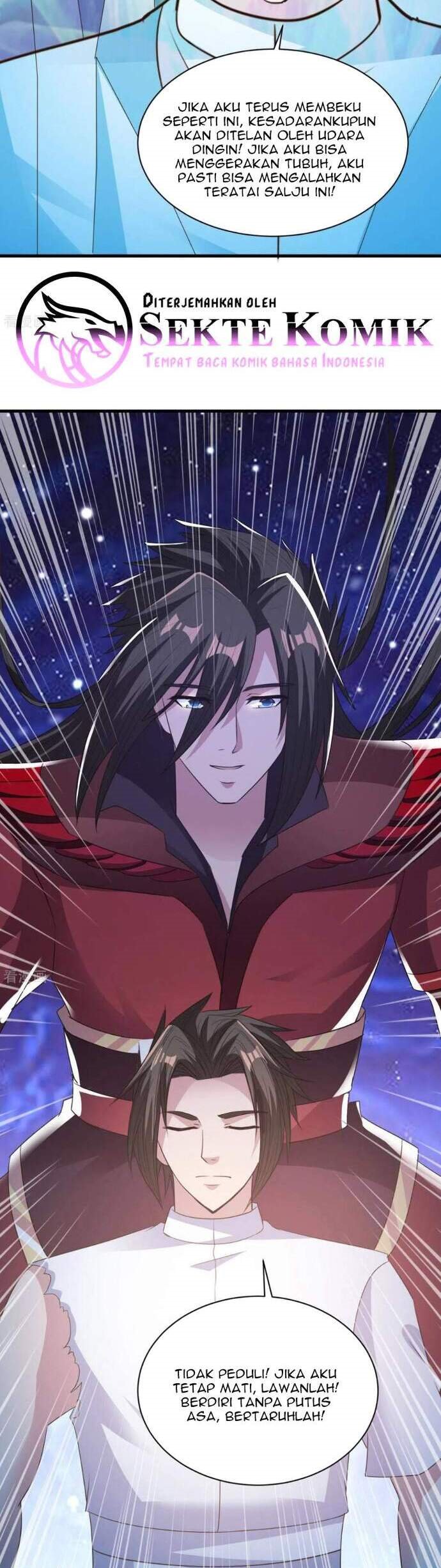 Chaos Jinwu Chapter 71 Gambar 13